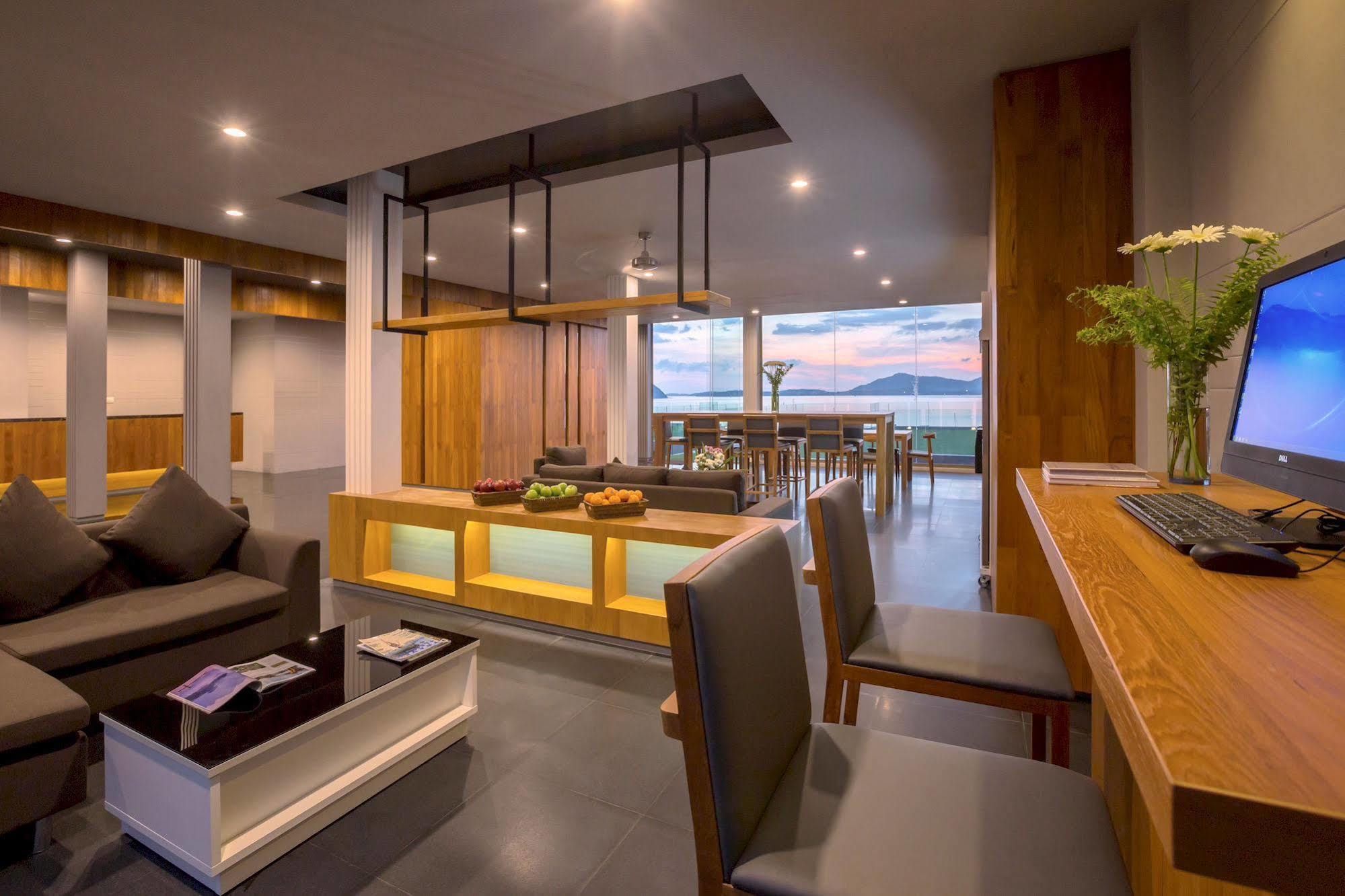 X10 Seaview Suites At Panwa Beach מראה חיצוני תמונה
